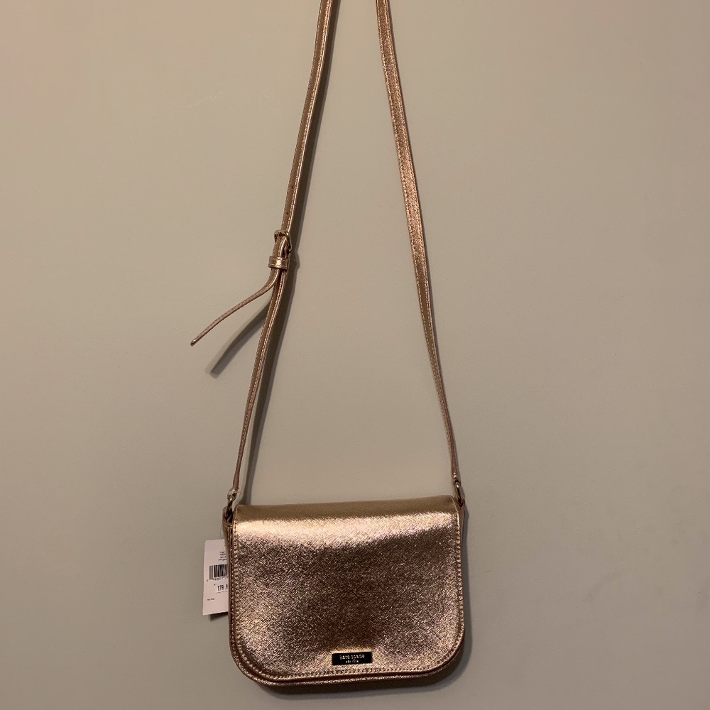 NWT KATE SPADE LAUREL WAY LARGE CARSON - Picture 2 of 5